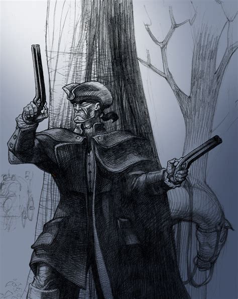 the Highwayman by danmalone on DeviantArt