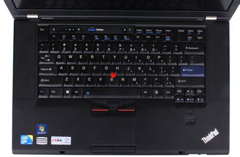 Lenovo T510 Specs