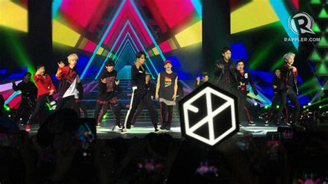 WATCH: EXO's 'Power' concert heats up Manila