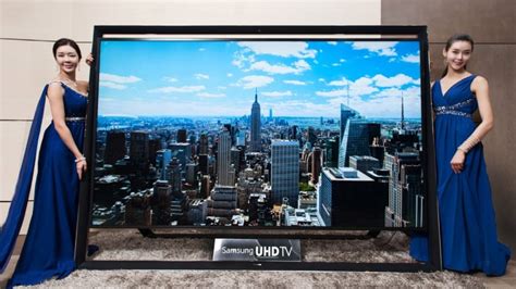 Samsung selling 110-inch TV for $150K US | CBC News