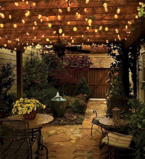 40 Latest Outdoor Lighting Ideas For Garden