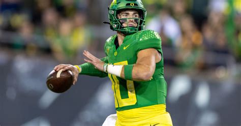 Watch: Bo Nix, Troy Franklin discuss Oregon's recent offensive success - On3