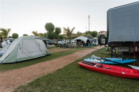 Pioneer Caravan and Camping – Peoples Park Coral Bay