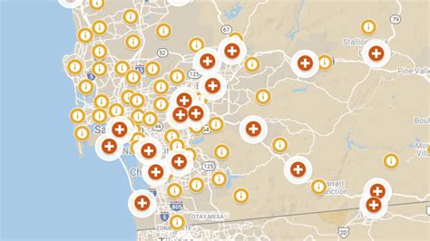 INTERACTIVE MAP: San Diego County COVID-19 Cases