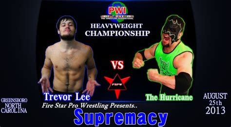 PWI International Heavyweight Championship to be defended at FSPW ...