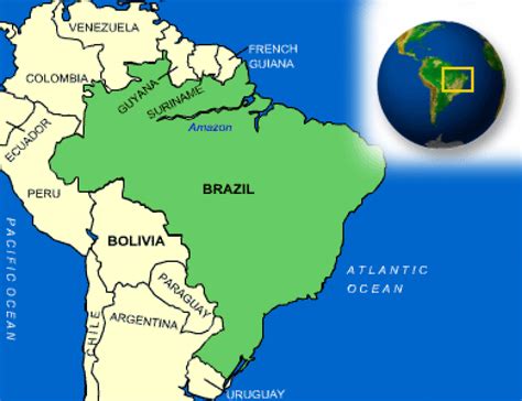 Brazil | Culture, Facts & Travel | - CountryReports