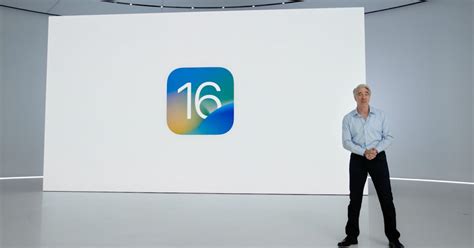 iOS 16: Release Date, New Features and Everything We Know - Trendradars ...