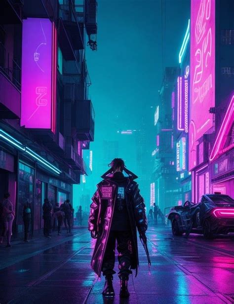 cyberpunk futuristic city | Futuristic city, Futuristic, City