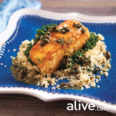 Sablefish in White Wine Sauce Recipe | alive