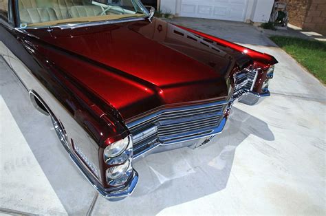 Red and Black Car Paint Colors for Custom Cars