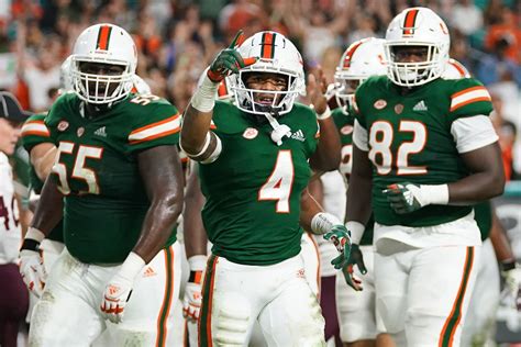 Miami Hurricanes Football Schedule 2023 - 2023