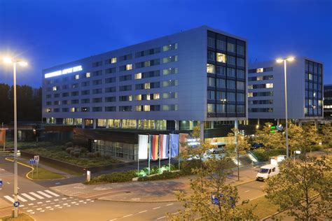 Steigenberger Airport Hotel Amsterdam in Schiphol arrangementen met korting