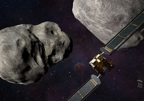 NASA Will Intercept An Asteroid In 2022! | Wormwood Asteroid | Wormwood Prophecy