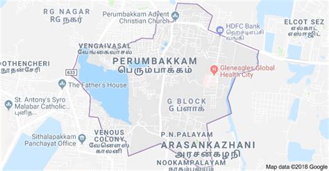 Perumbakkam, Chennai - Map, Property Rates, Projects, Reviews, Photos & Videos - Addressofchoice