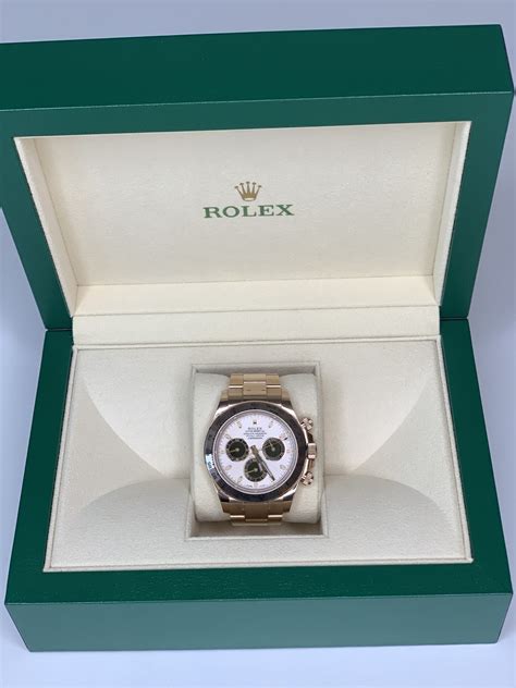 Rolex Daytona - The Luxury Flavor