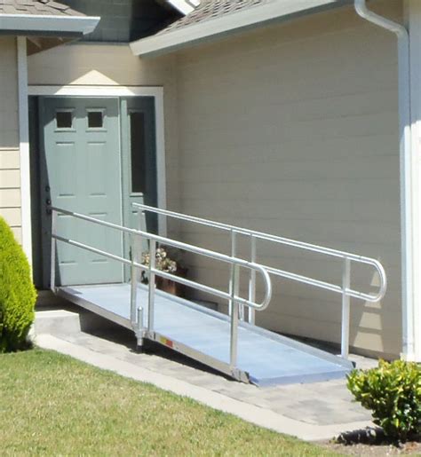 Wheelchair Ramp Provider in Northern California