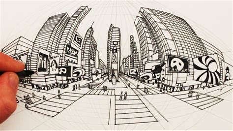 Pin on Perspective drawing