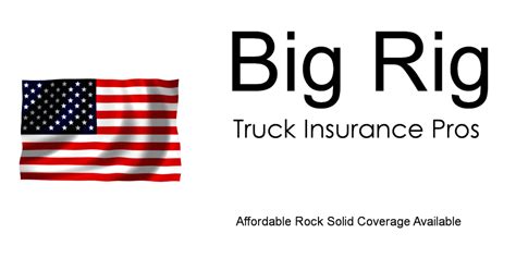FL Big Rig Pros - Big Rig Truck Insurance Pros