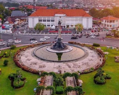 Ini Alasan Kenapa Semarang Dijuluki Kota Atlas : Okezone Travel