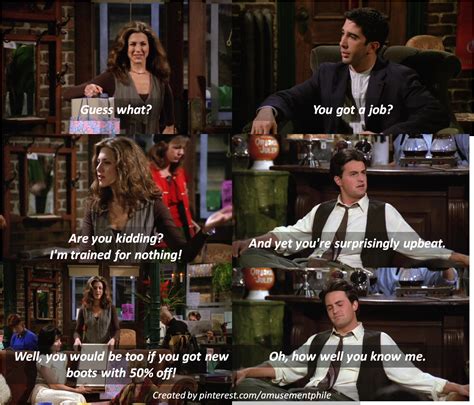 List : 25+ Best Rachel Green Quotes (Photos Collection) | Friend memes, Friends moments, Friends ...