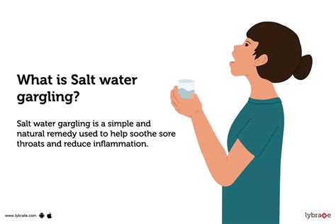 Salt Water Gargling: Causes, Symptoms, Treatment and Cost