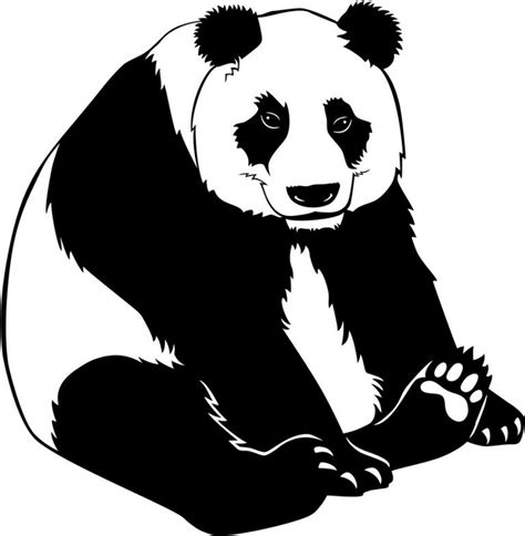 Download High Quality panda clipart outline Transparent PNG Images - Art Prim clip arts 2019