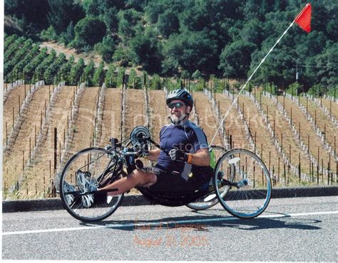 Anyone Use A Handcycle? - Bike Forums