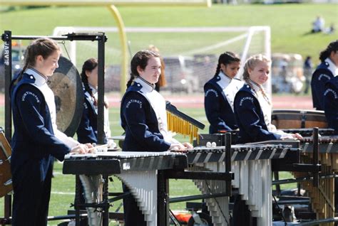 Big Win For Blue Devils Marching Band | The Huntingtonian