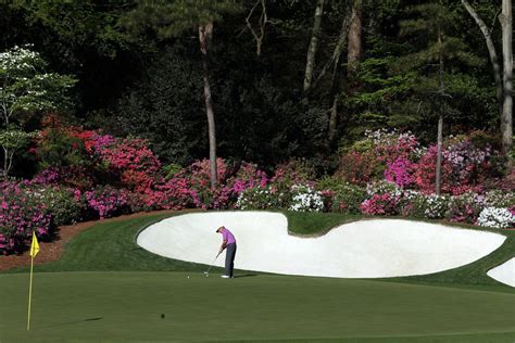 Augusta National Golf Club: The Home of The Masters