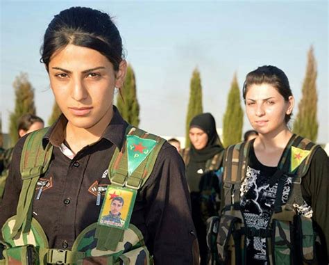 YPJ: Kurdish Women's Protection Units | The Kurdish Project