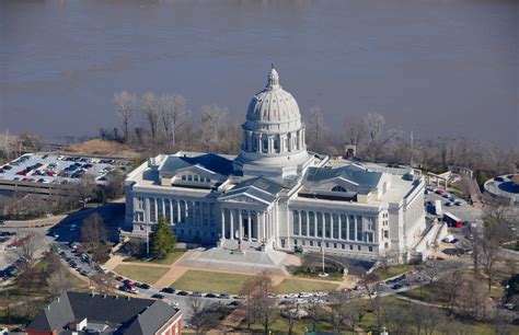 Missouri State Capitol Building | Museums & Galleries | Official Thomas Hart Benton Website