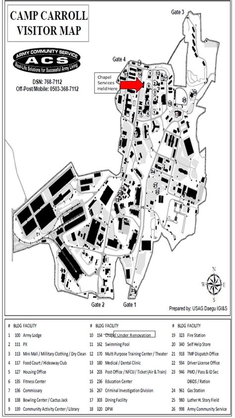 Protestant... - U.S. Army Materiel Support Command - Korea