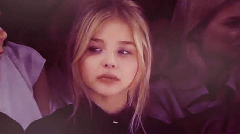 chloe moretz gifs Page 21 | WiffleGif