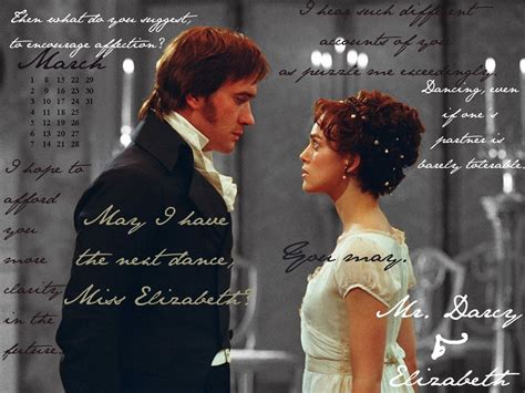 Elizabeth and Mr.Darcy - Keira Knightley as Elizabeth Bennet Fan Art (10636359) - Fanpop