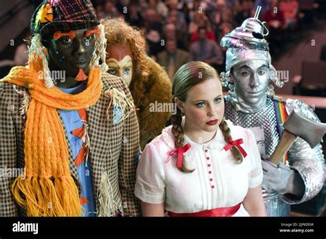 THE WIZARD OF OZ SCENE, THE MARC PEASE EXPERIENCE, 2009 Stock Photo - Alamy