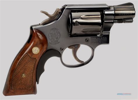 Smith & Wesson Model 10 Revolver for sale at Gunsamerica.com: 989866480