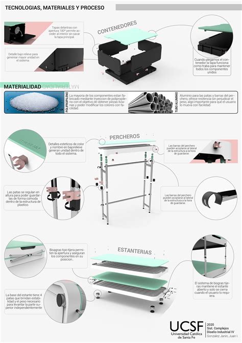 Modular Storage System on Behance