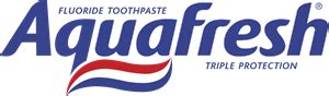 AQUAFRESH - What the Logo?