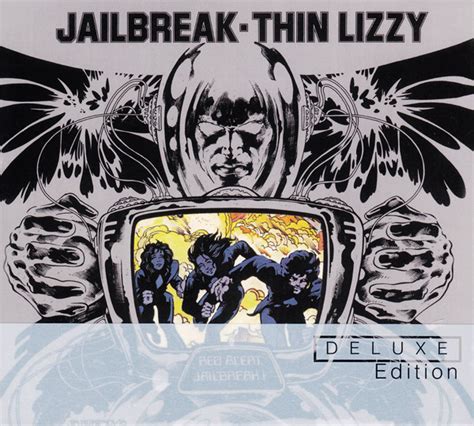 Thin Lizzy - Jailbreak (2011, Expanded, CD) | Discogs