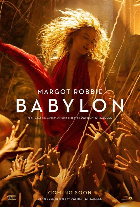 First Trailer for Chazelle's 'Babylon' with Brad Pitt & Margot Robbie ...