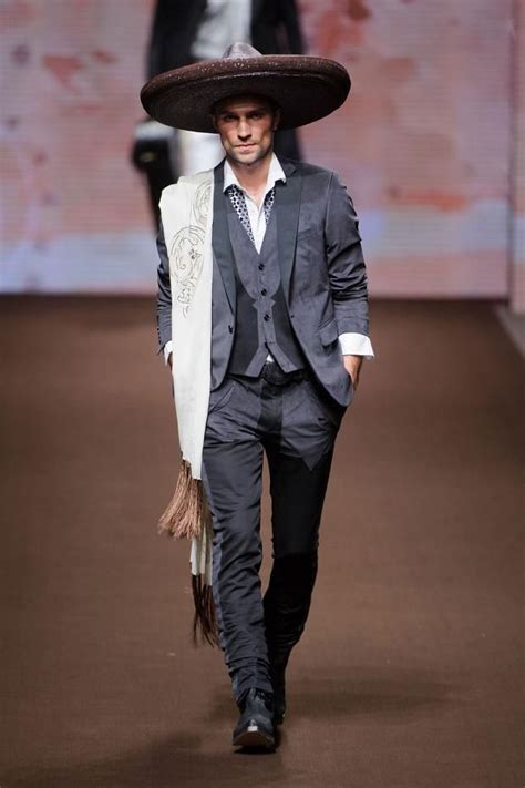 etro men 2014 | El Charro Chic de Etro - Milán Fashion Ween Menswear ...