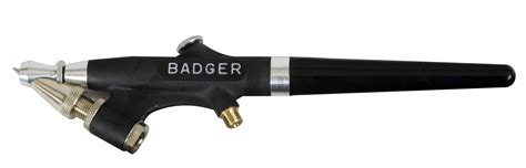 Badger Air-Brush Co. 350-1F Single Action Fine Head Airbrush: Amazon.co ...