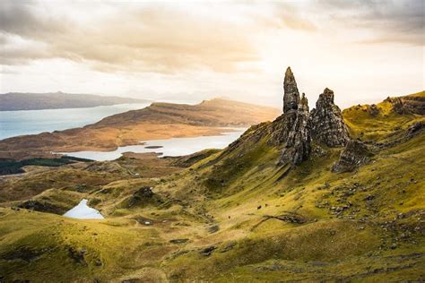 Why The Isle of Skye Should Be Your Next Otherworldly Hiking Adventure | Skyblue Overland