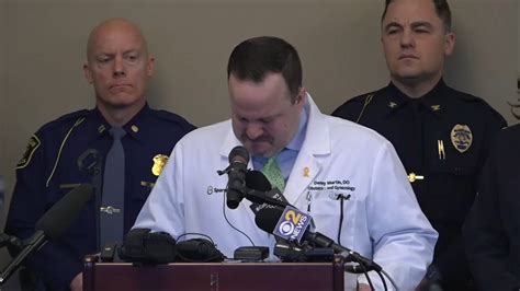 Michigan State shooting: Doctor breaks down in tears describing ...