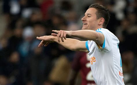 Former Newcastle United man Florian Thauvin now valued at £73 million