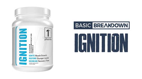 1st Phorm Ignition: The Ultimate Pre-Workout Supplement for Enhanced Performance | Endurance ...