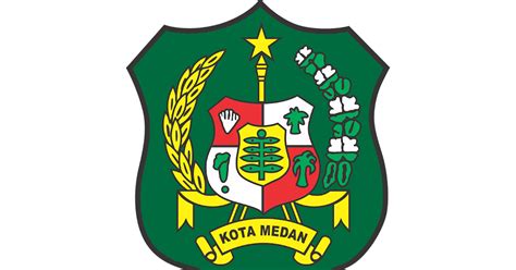 Logo Kota Medan Vector Cdr & Png HD | GUDRIL LOGO | Tempat-nya Download logo CDR