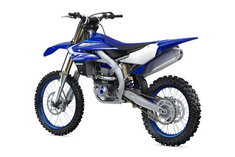 Yamaha Announces Full Lineup of 2020 Motocross Bikes