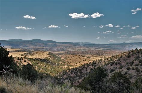 Mogollon Mountains and Gila Wilderness Stock Photo - Image of forest, landscape: 114106978