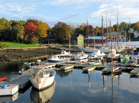 Camden, Maine | Travel photos, Favorite places, Photo